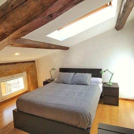 Buhardilla Centrica Para Parejas อาโร ภายนอก รูปภาพ